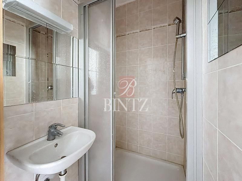Appartement - 55 m² - 2 pièces