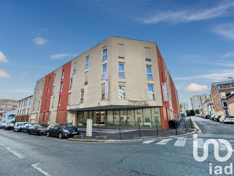 Studio - 18 m² - 1 pièce