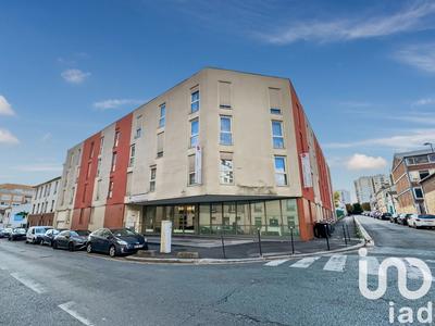 Studio - 18 m² - 1 pièce