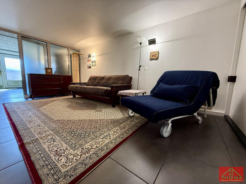 Maison - 120 m² - 4 pièces