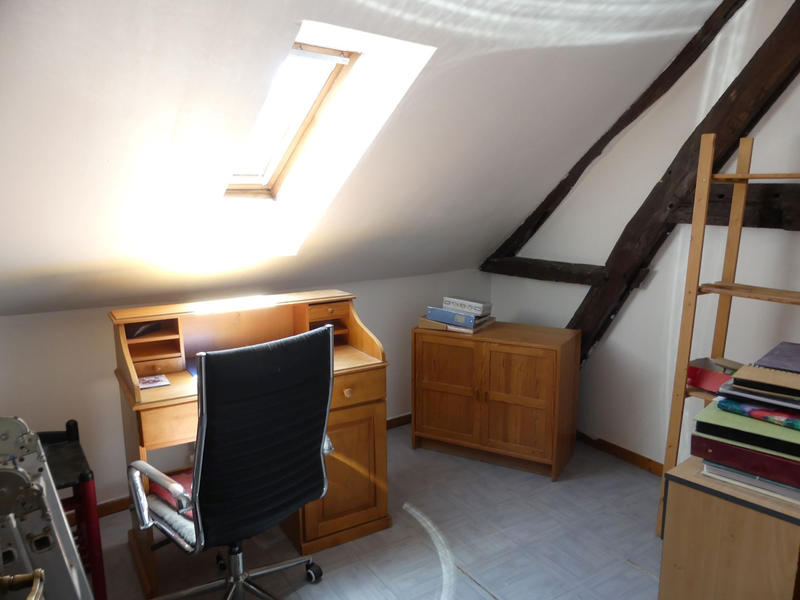 Maison de village - 103 m² - 6 pièces