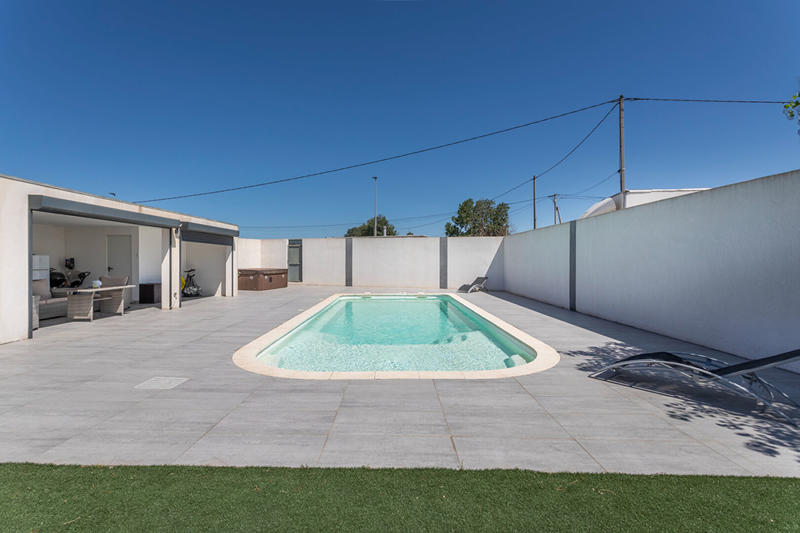 Maison - 150 m² - 4 pièces