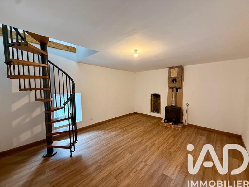 Duplex - 31 m² - 2 pièces