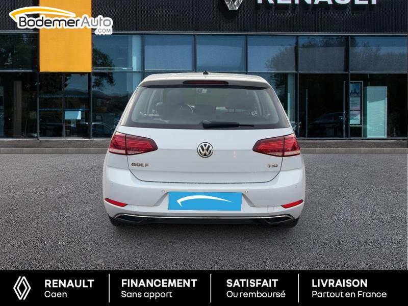 Volkswagen Golf 1.0 Tsi 110 BlueMotion Technology Sound