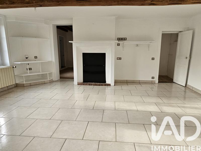 Maison - 115 m² - 4 pièces