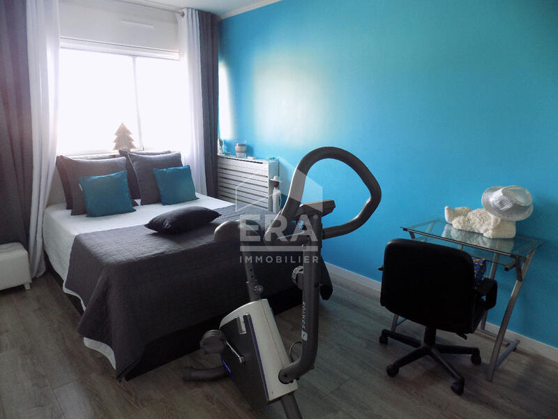 Appartement - 70 m² - 4 pièces