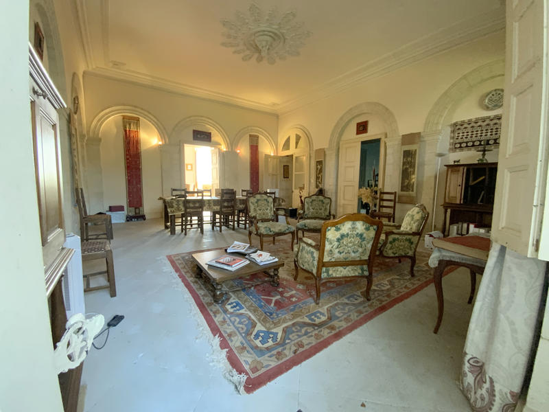 Appartement - 215 m² - 5 pièces