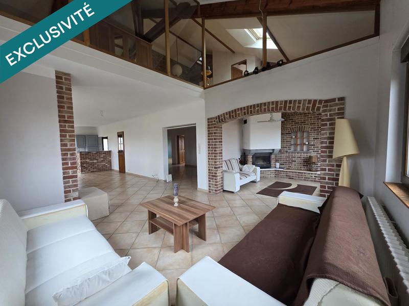 Maison - 280 m² - 14 pièces