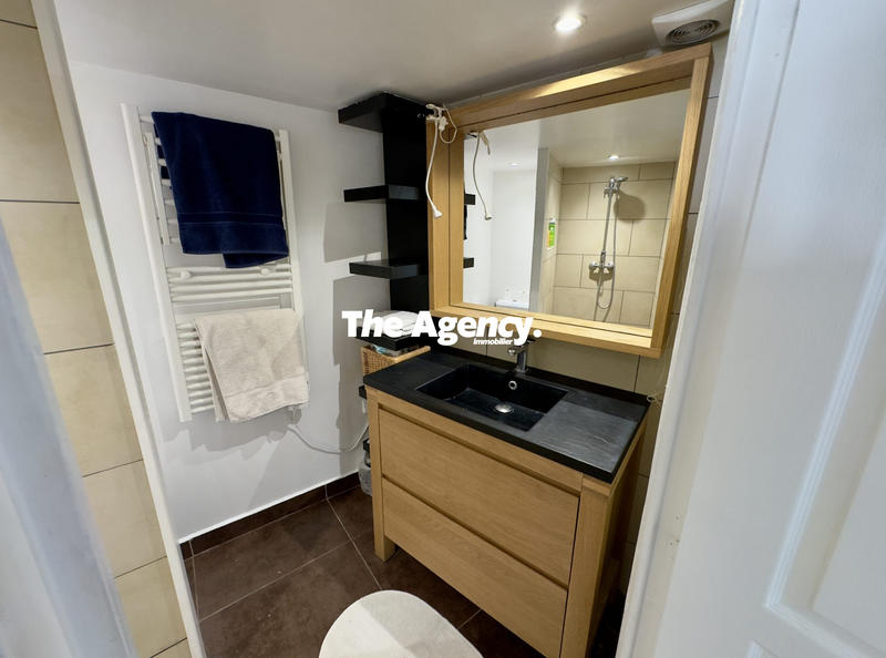 Maison - 25 m² - 2 pièces