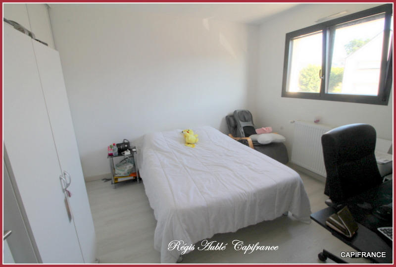 Maison - 121 m² - 6 pièces