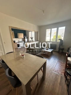 Appartement - 53 m² - 2 pièces