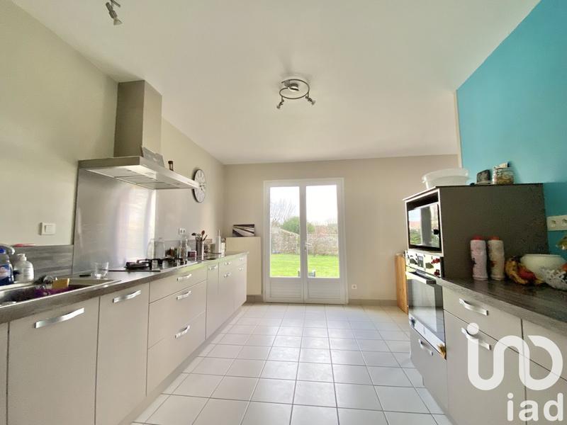 Maison - 111 m² - 4 pièces