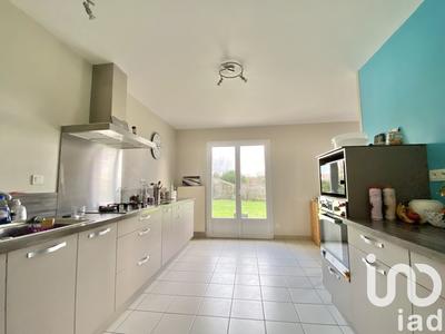 Maison - 111 m² - 4 pièces