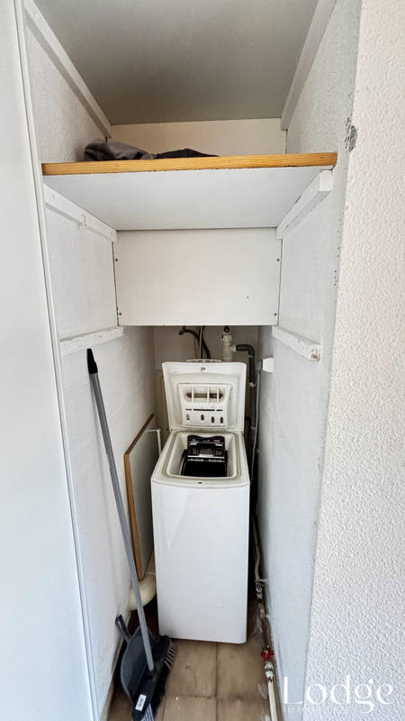 Appartement - 22 m² - 1 pièce