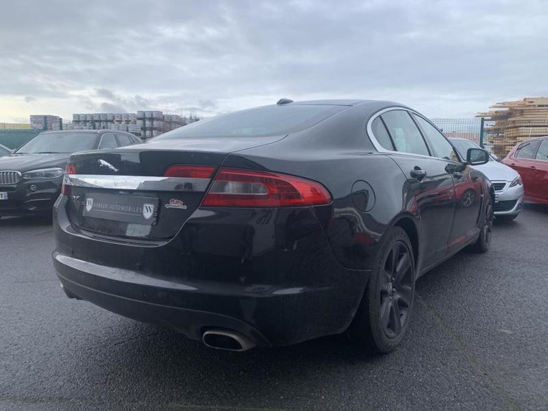 Jaguar Xf 3.0 d V6 211 Ch Limited Edition - Garantie 6 Mois