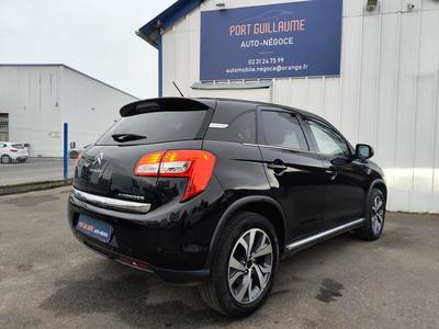 Citroën C4 Aircross 1.6 e-Hdi Confort 115ch