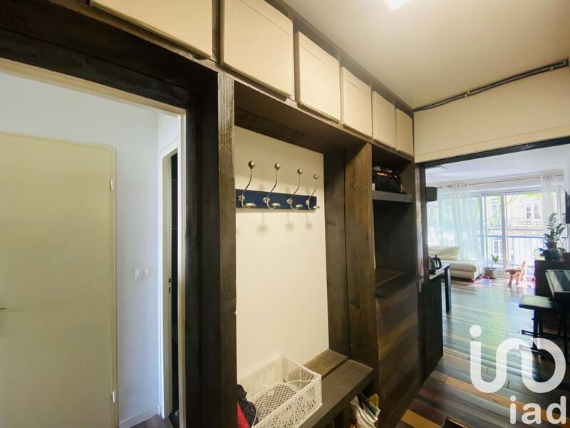 Appartement - 68 m² - 4 pièces