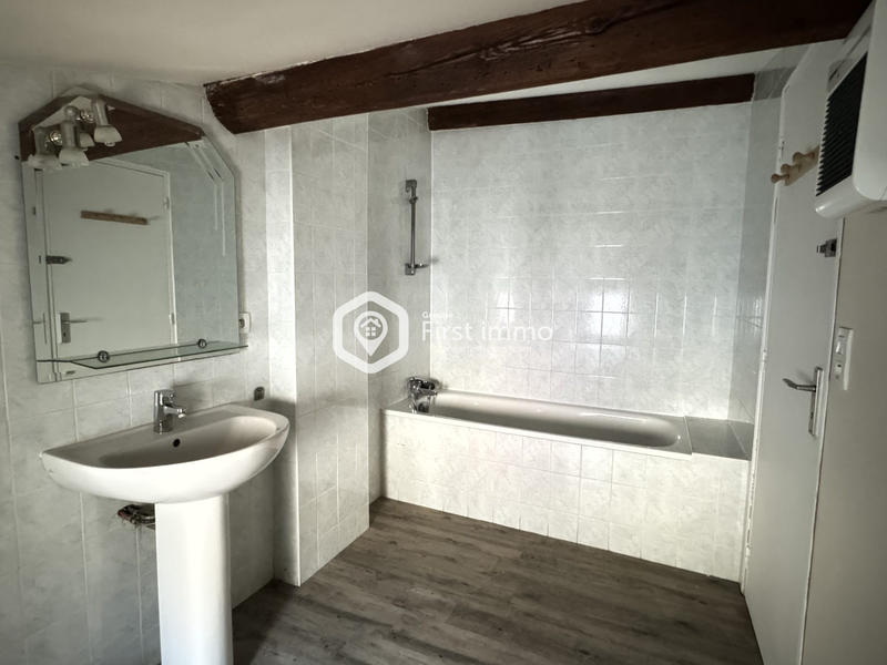 Maison - 75 m² - 4 pièces