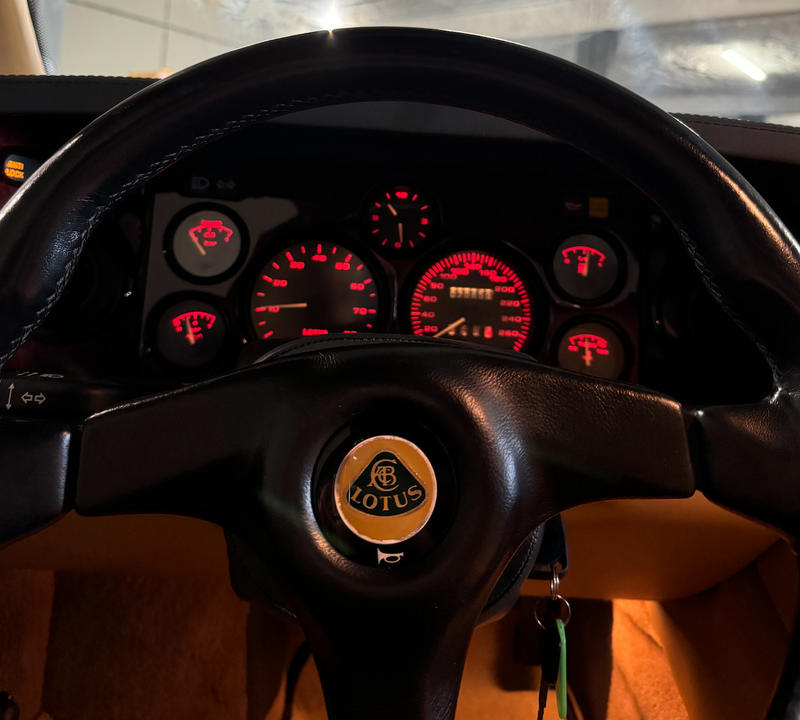 Lotus Esprit S4 2.2 l turbo