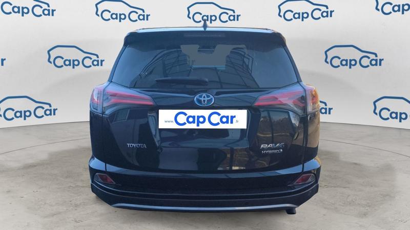 Toyota Rav4 2 2.5 VVTi 197 Hybrid 2wd E-Cvt Lounge