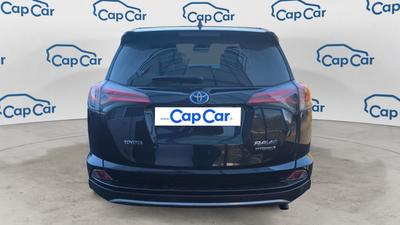 Toyota Rav4 2 2.5 VVTi 197 Hybrid 2wd E-Cvt Lounge