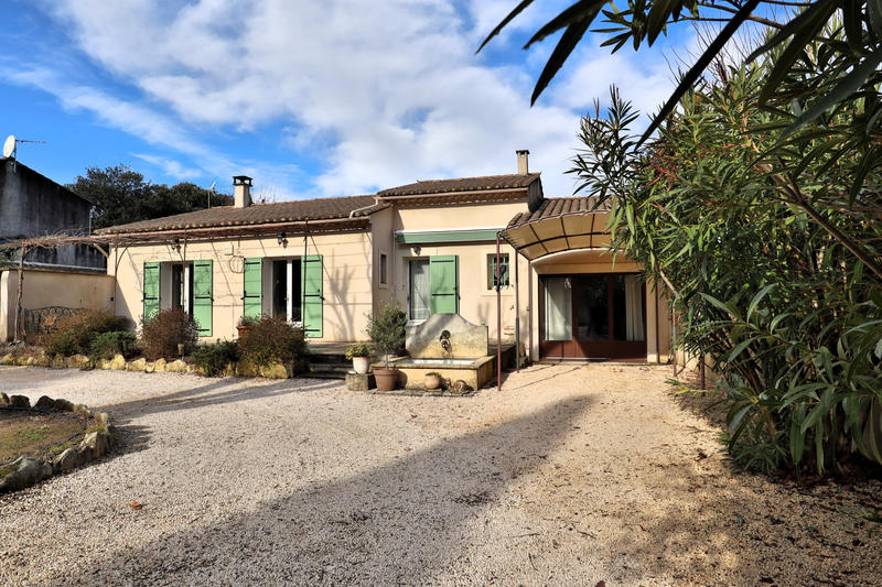 Maison - 120 m² - 4 pièces