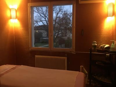 La Maison Chinoise-Massage Chinois