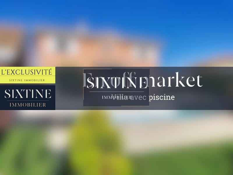 Villa - 149 m² - 8 pièces