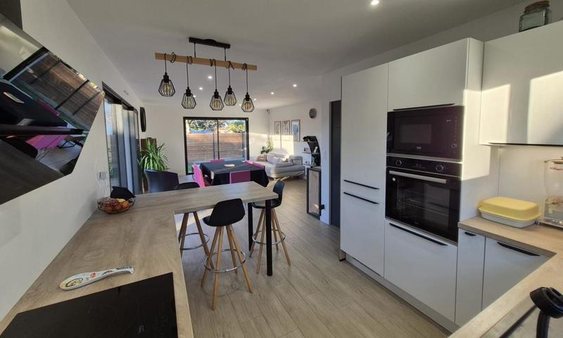 Maison - 120 m² - 5 pièces