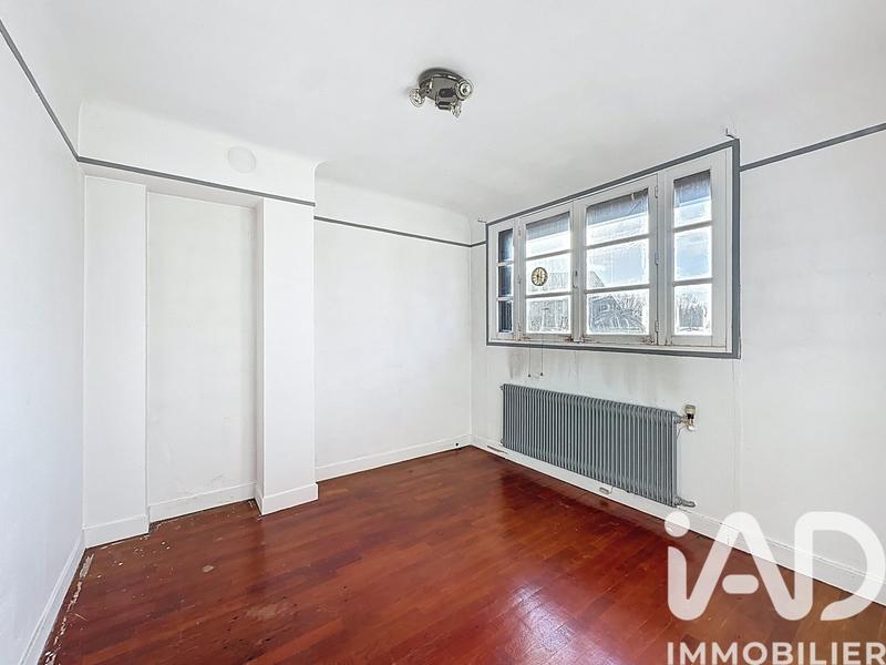 Maison - 100 m² - 6 pièces