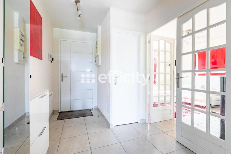 Pavillon - 133 m² - 7 pièces