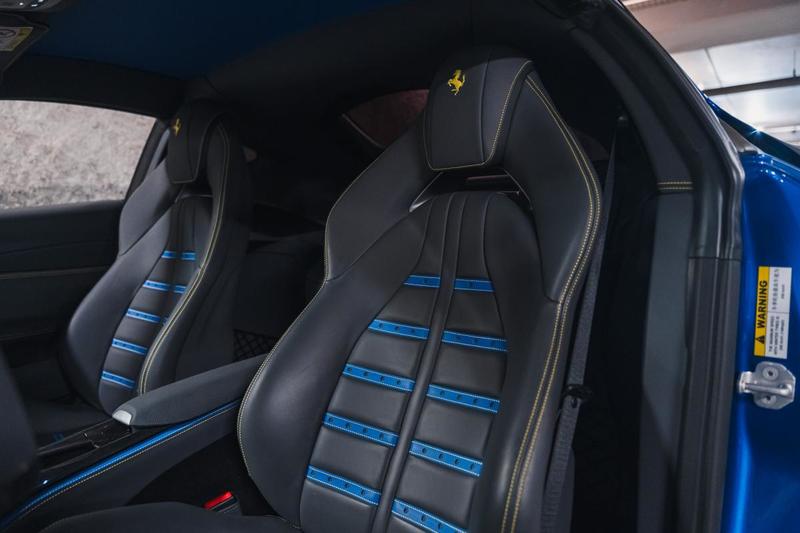 Ferrari 812 Superfast 6.5 V12 Atelier