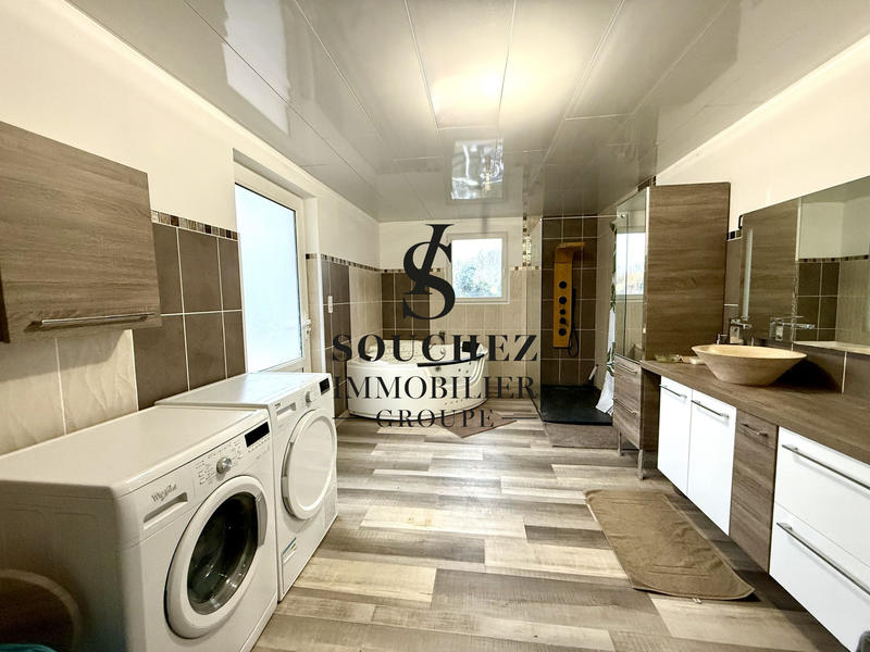 Maison - 89 m² - 4 pièces