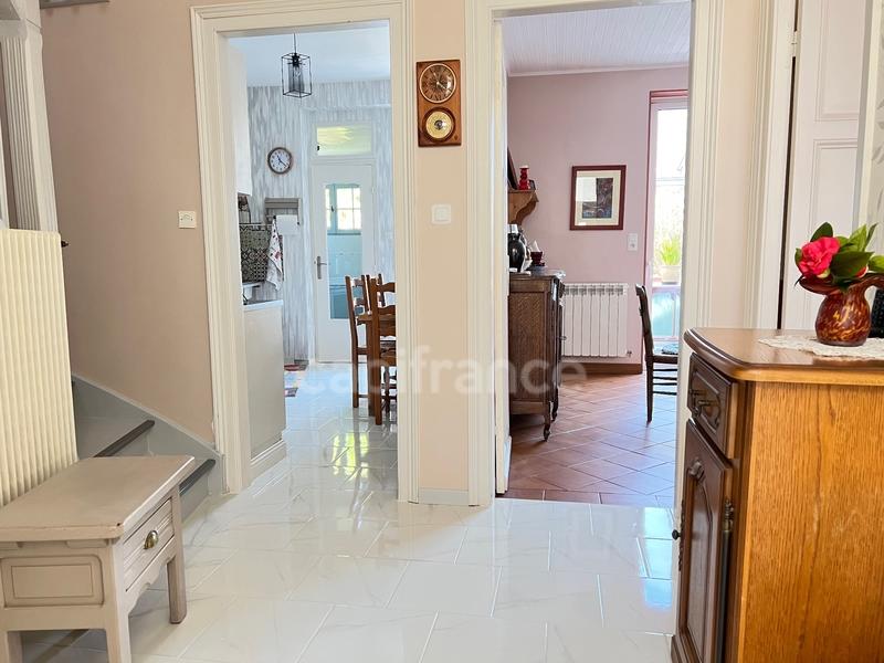 Maison - 114 m² - 6 pièces