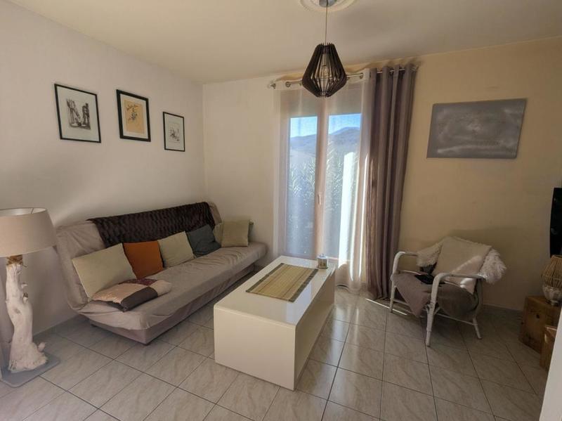 Maison - 57 m² - 2 pièces