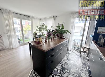 Appartement - 66 m² - 3 pièces