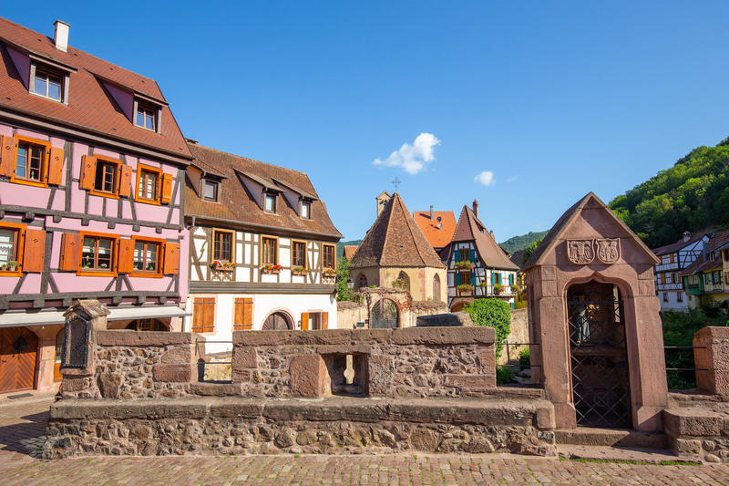 Mystère à Kaysersberg - Jeu de piste