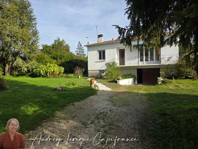 Maison - 92 m² - 4 pièces