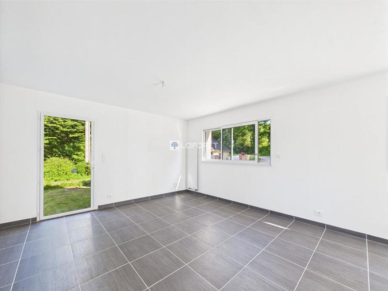 Maison - 120 m² - 6 pièces