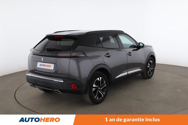 Peugeot 2008 1.2 PureTech Gt Line 131 ch