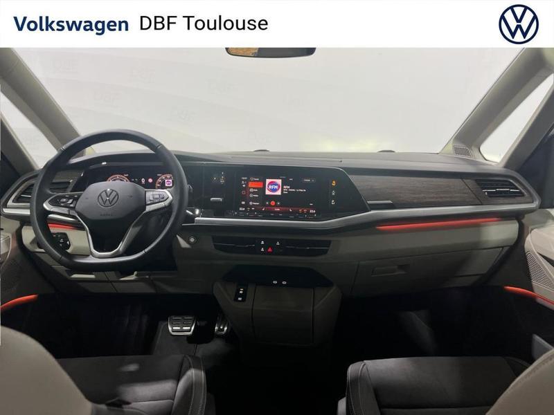 Volkswagen Multivan Court 2.0 Tdi 150 Dsg7 Style