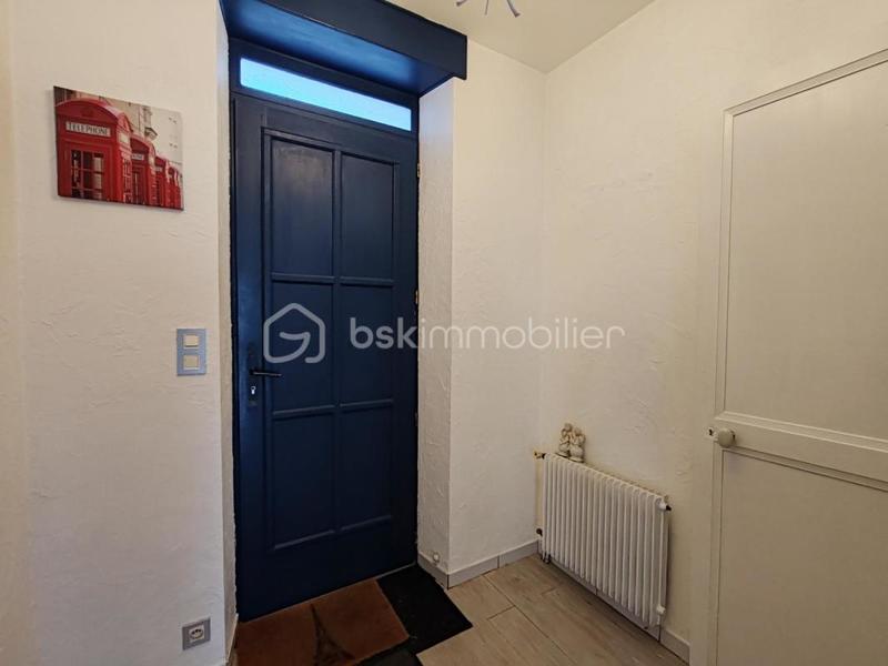 Maison de ville - 127 m² - 6 pièces