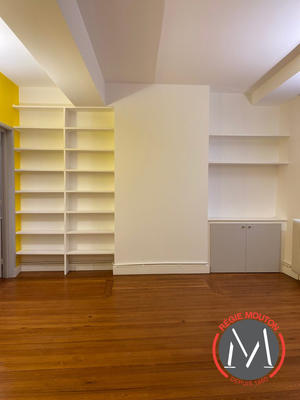 Appartement - 55 m² - 2 pièces