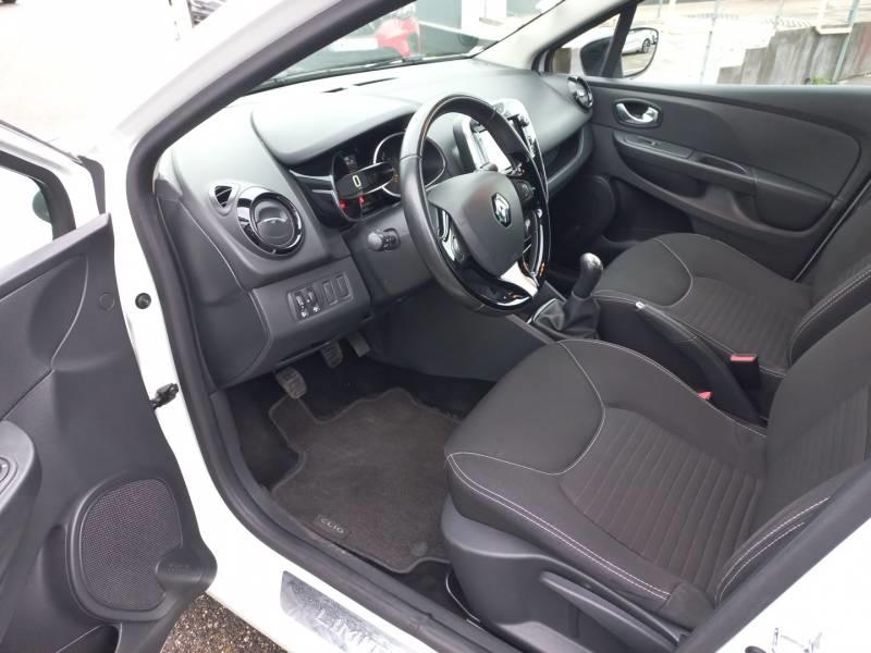 Renault Clio IV TCe 90 eco2 Limited