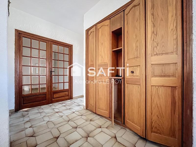 Maison - 170 m² - 7 pièces