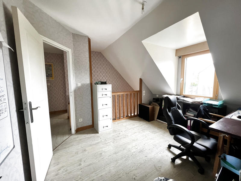 Maison - 126 m² - 5 pièces