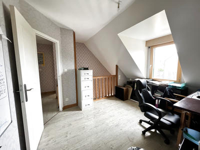 Maison - 126 m² - 5 pièces