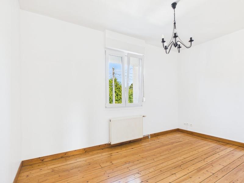 Maison - 91 m² - 4 pièces