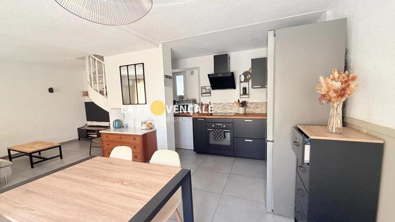 Maison de village - 74 m² - 3 pièces