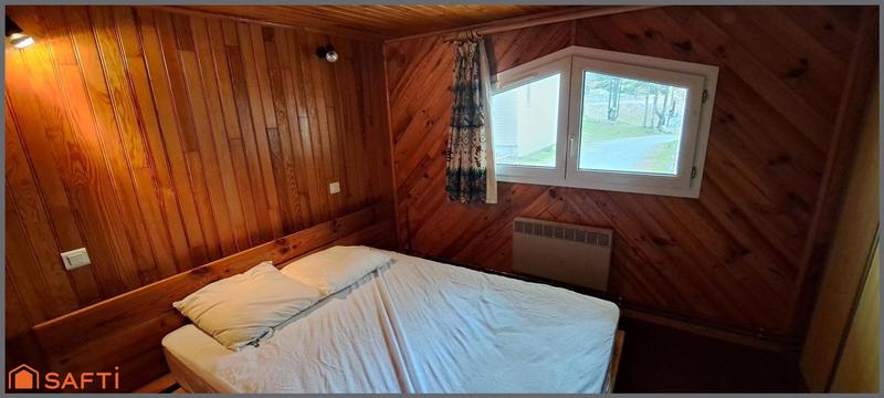 Appartement - 97 m² - 6 pièces